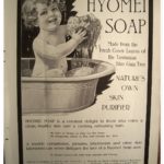 pubblicità vintage sapone