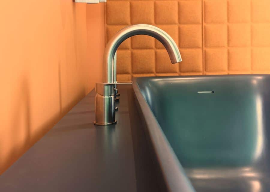 vasca da parete in solid surface Soreha Wall Albatros