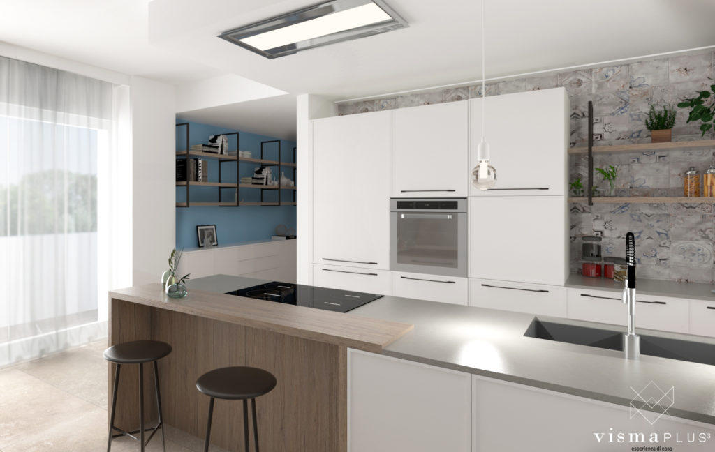 render-cucina-progetto