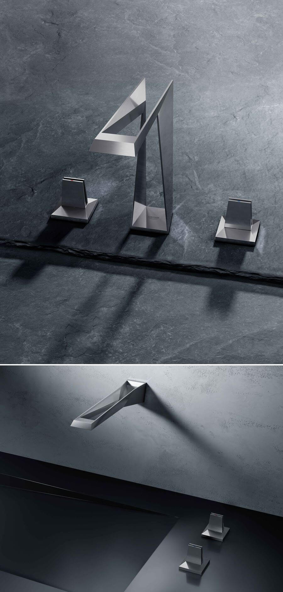 Allure Brilliant Icon 3D Grohe rubinetto stampa 3D