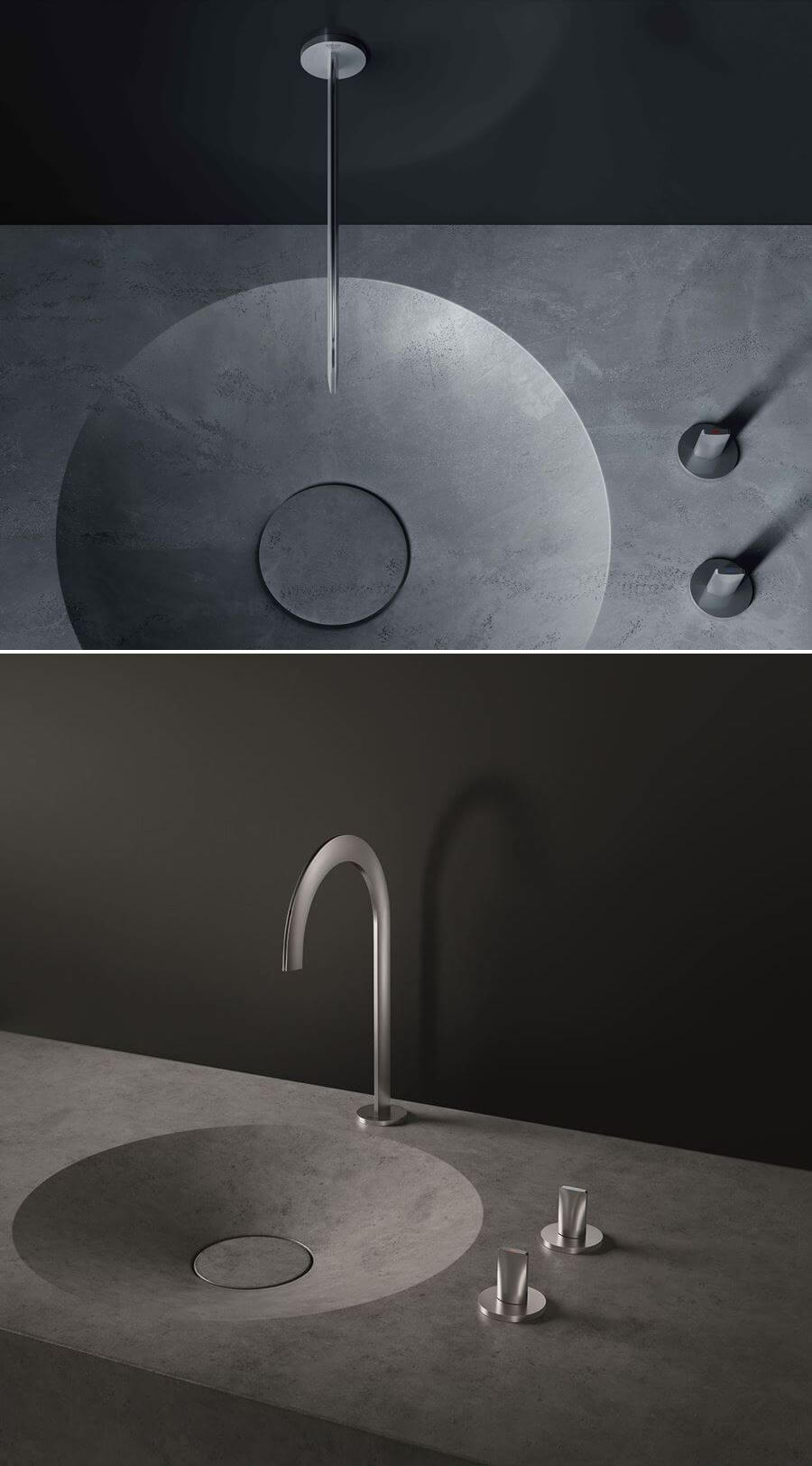 Atrio Icon 3D Grohe rubinetto stampa 3D