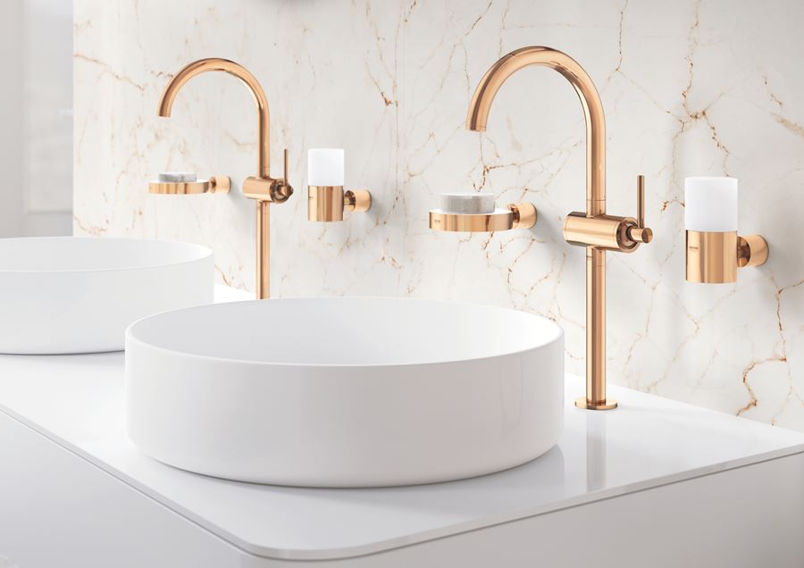 Grohe Atrio Warm Sunset lucido