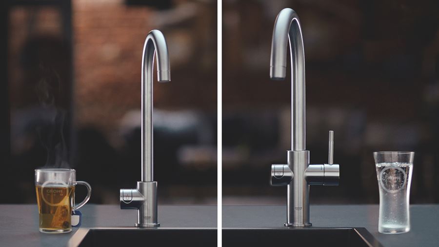 Grohe Red e Grohe Blu