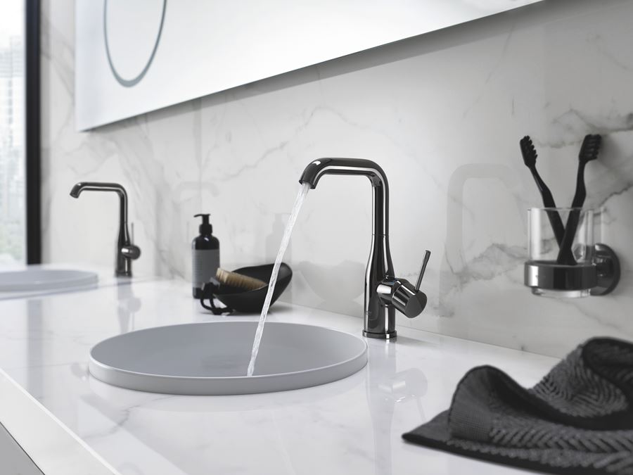 Essence Grohe Hard Graphite lucido