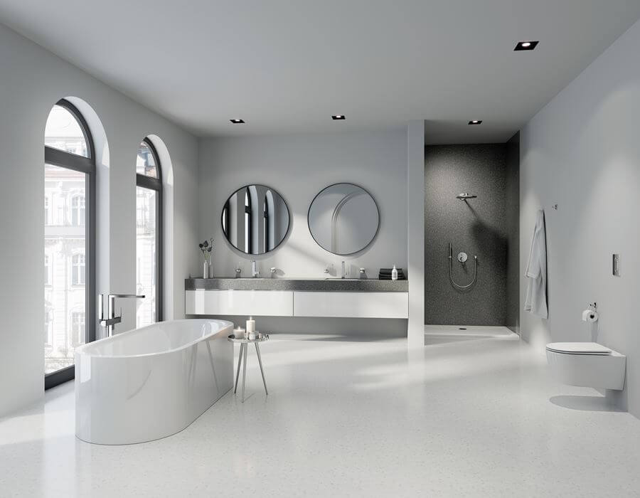 Plus by Grohe: rubinetto con display temperatura