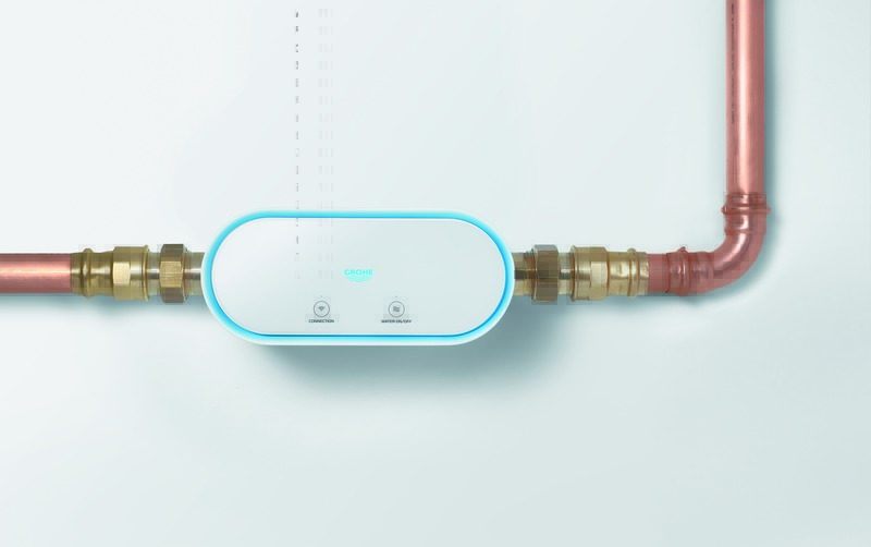 Grohe sense guard