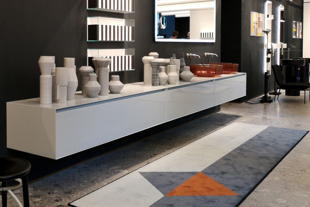 Showroom antoniolupi a milano
