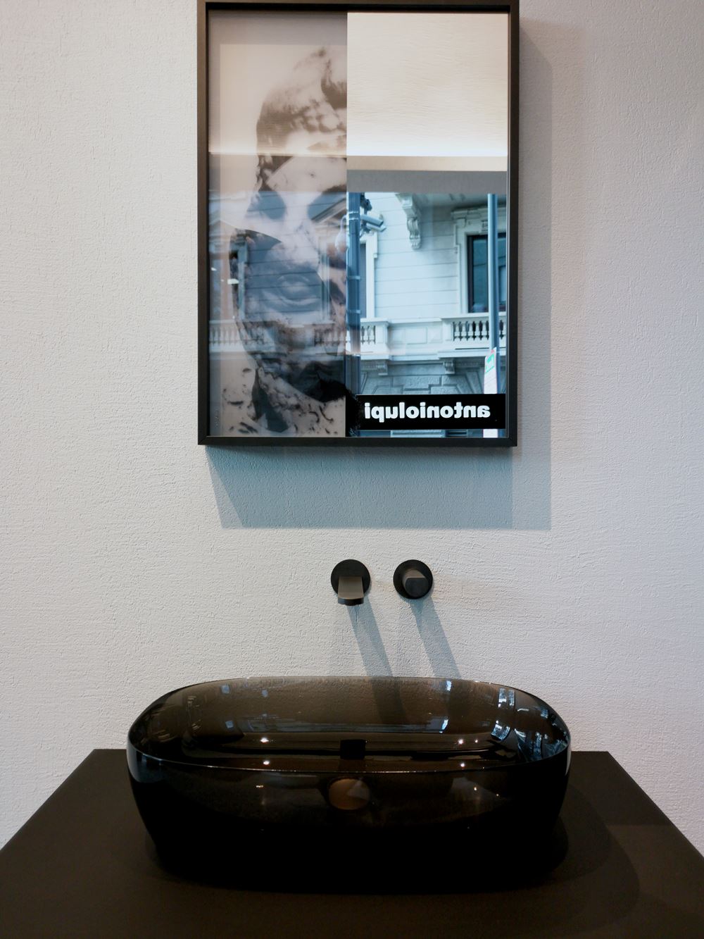 Showroom antoniolupi a Milano | Porta Tenaglia (Brera) - ph. BesideBathrooms