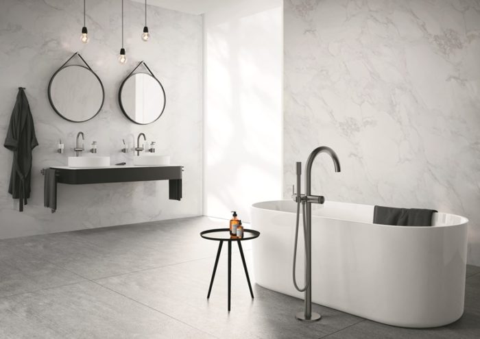 Atrio grohe rubinetto design