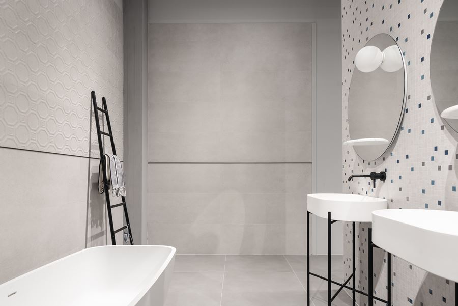 Gres effetto cocciopesto Ragno Ceramiche