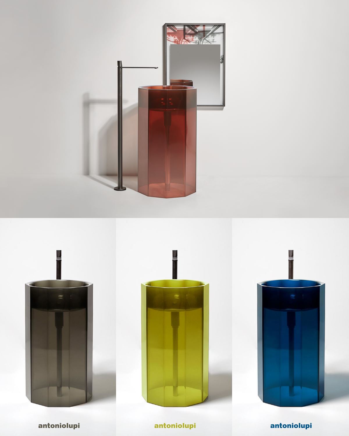 Opale | Design Andrea Lupi e Carlo Colombo - antoniolupi