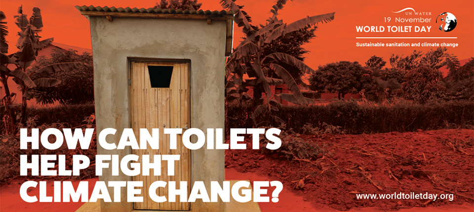 19 novembre world toilet day