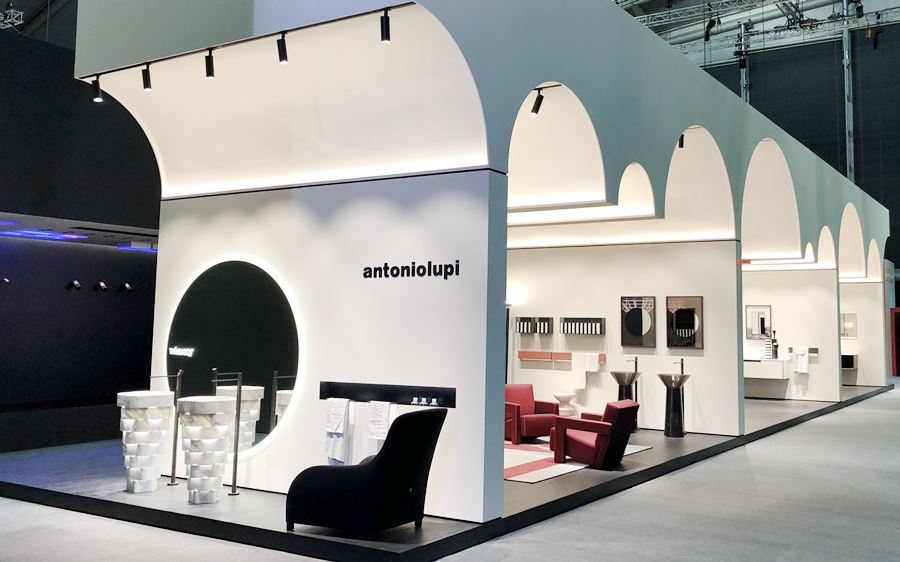 Antoniolupi @ ISH 2019 | Francoforte