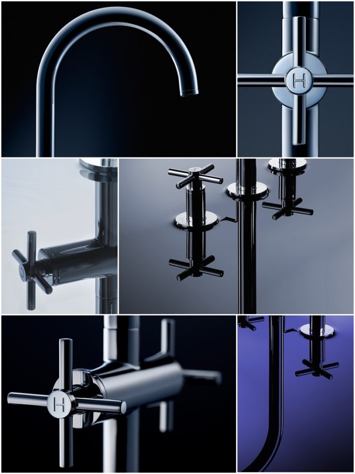 grohe atrio rubinetto design