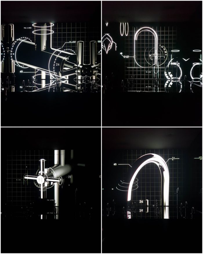 Grohe Atrio rubinetto design