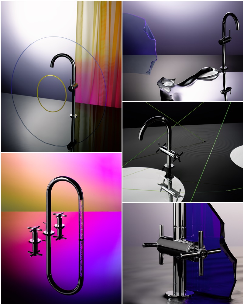 grohe atrio rubinetto design