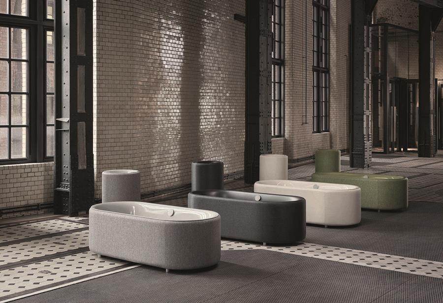 vasca freestanding acciaio smaltato Bette