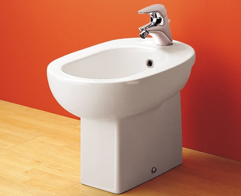 bidet serie Linda Ideal Standard