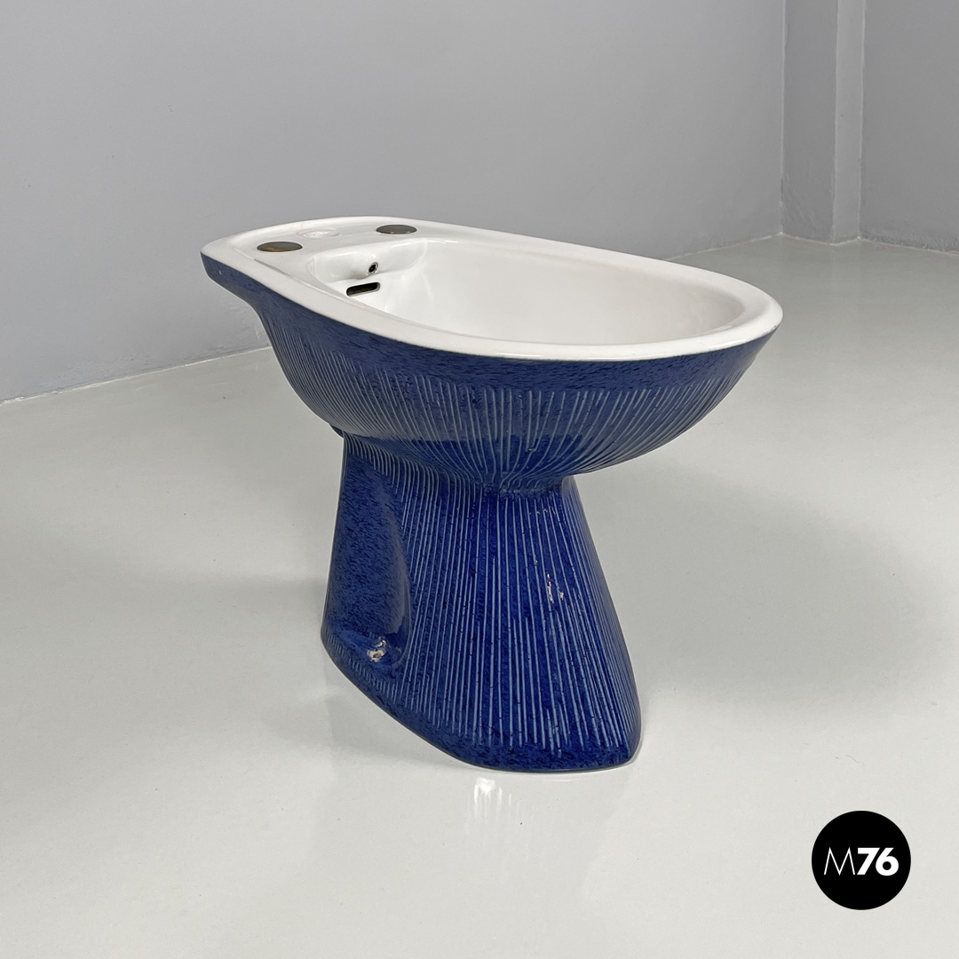 bidet anni settanta Richard Ginori Antonia Campi