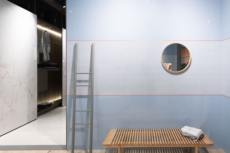 Piastrelle lucide e colorate per PAT, la nuova collezione di Ceramiche FAP