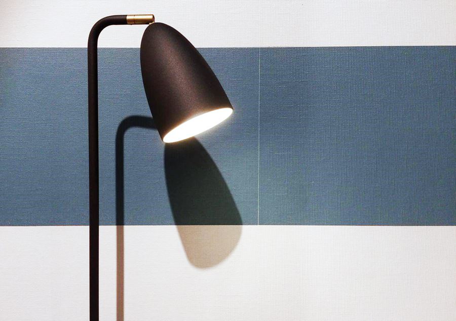 Effetto tessuto / garza per Milano & Wall - Fap Ceramica
