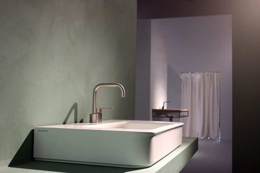 Flaminia e Oikos a Cersaie 2018