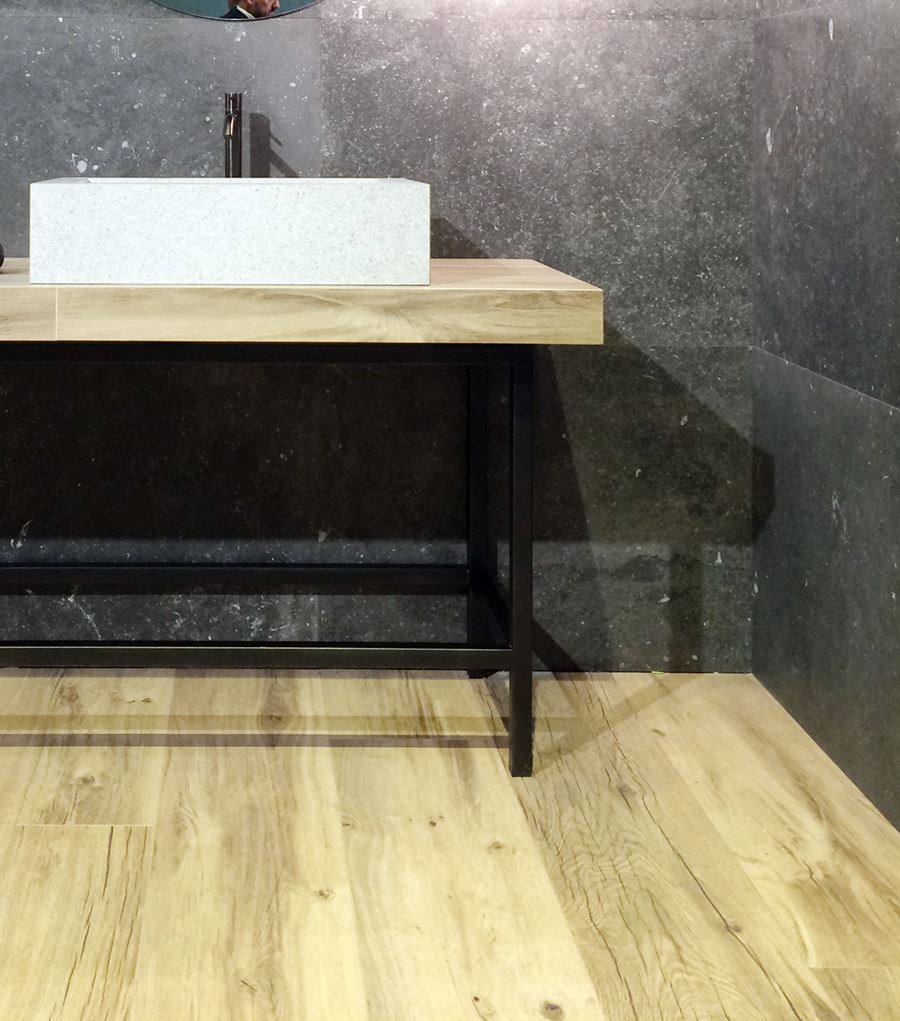 Nordik by Flaviker @Cersaie 2018