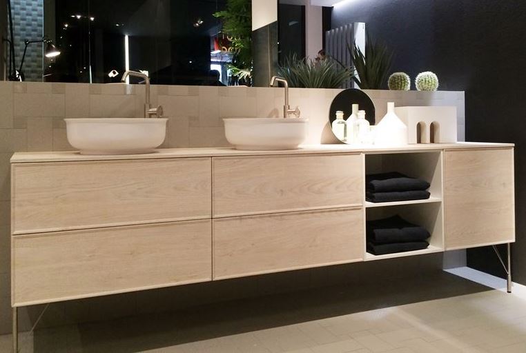 Cersaie 2018: Form by Idea, Idreagroup