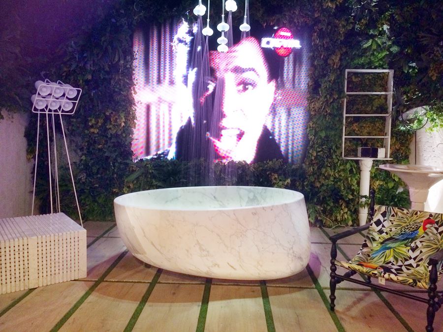 The Sound of Design - Mostra collettiva Cersaie 2018