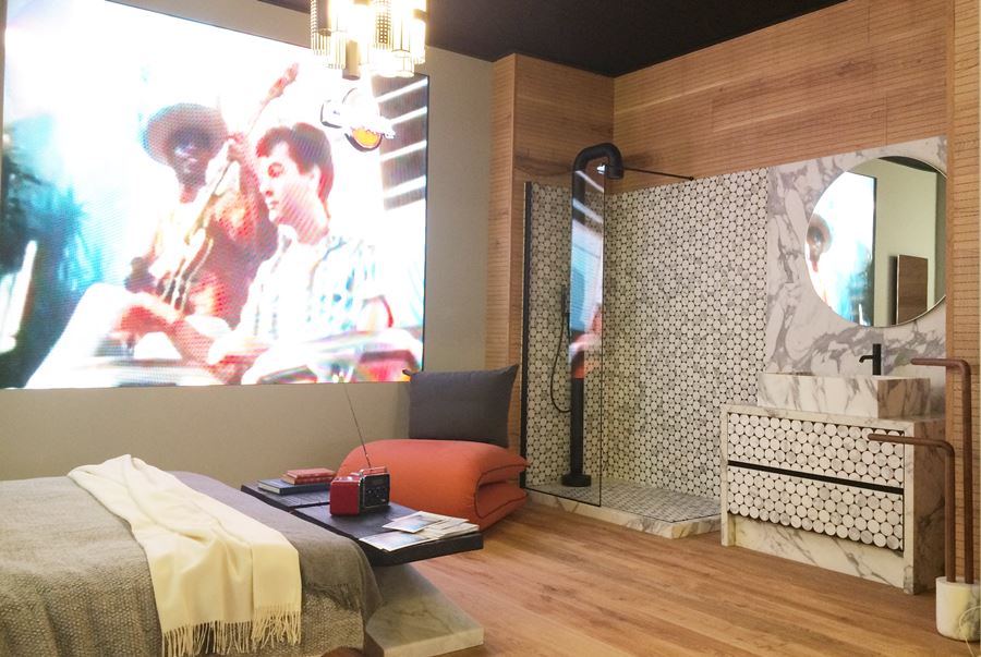 The Sound of Design - Mostra collettiva Cersaie 2018