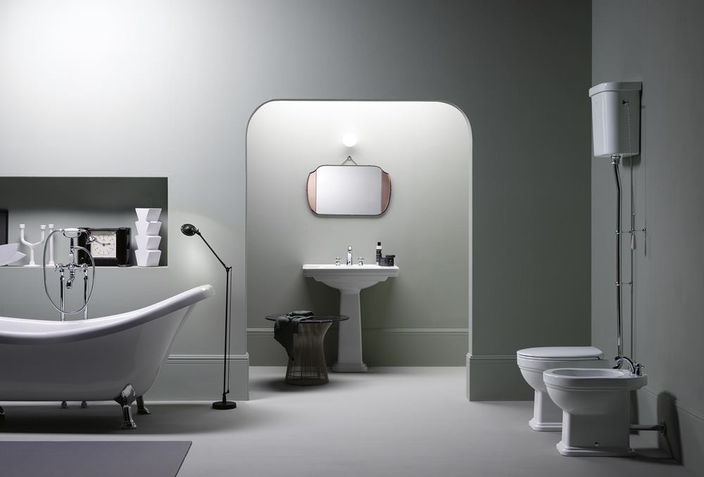 ingombro sanitari tradizionali non filo muro