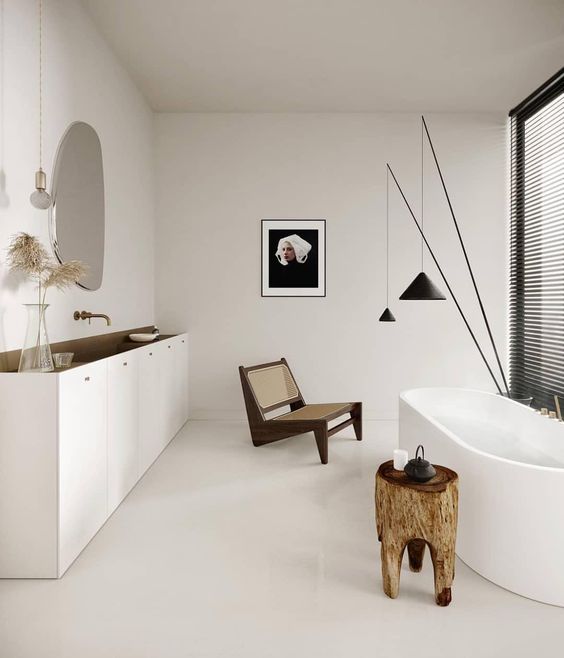 come illuminare il bagno: guida e calcolo illuminotecnico