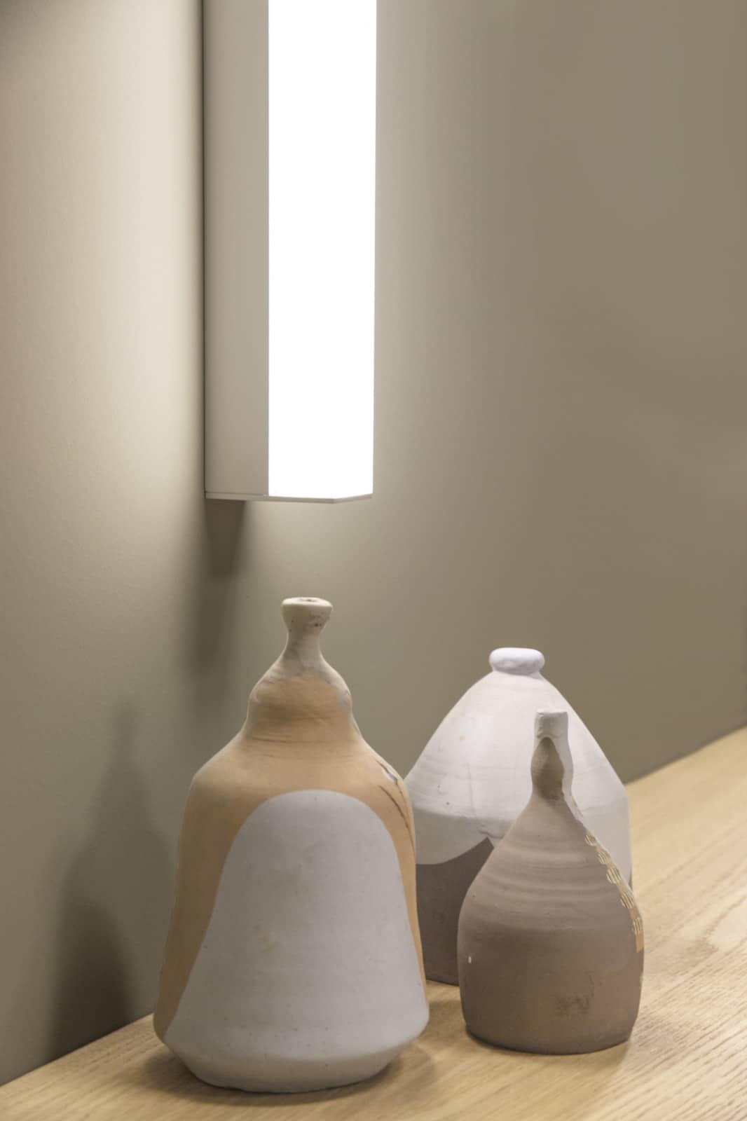 luci laterali specchio bagno KIOO