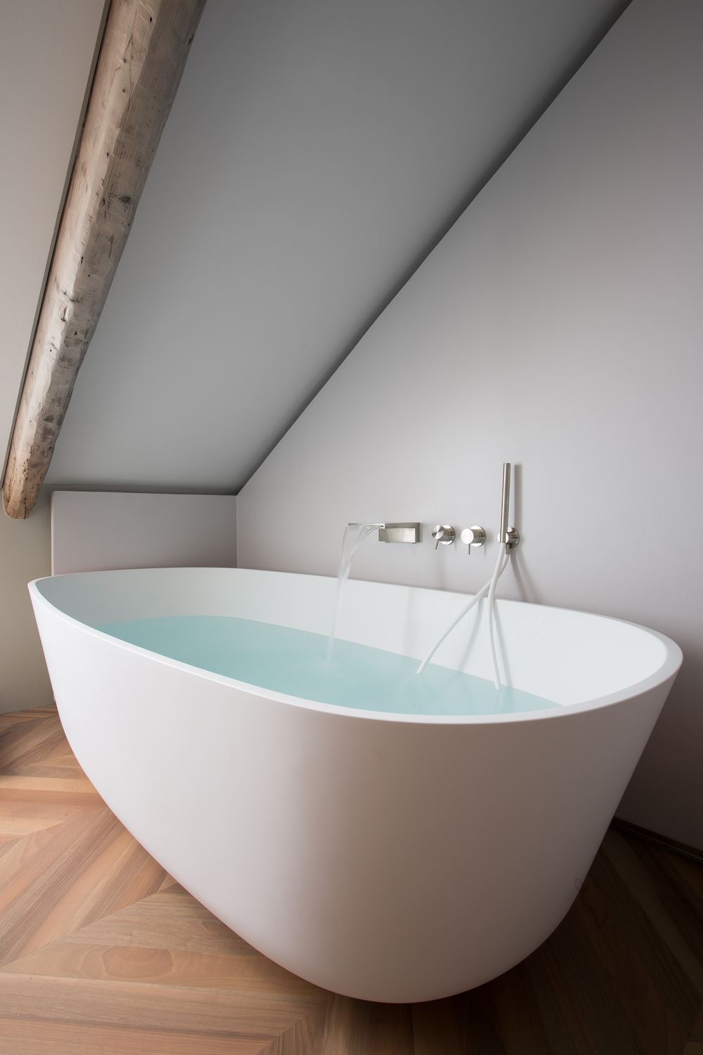 bagno moderno antoniolupi vasca freestanding
