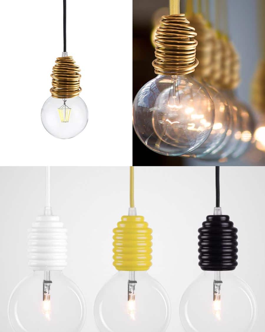 lampada sospensione specchio bagno mesretail