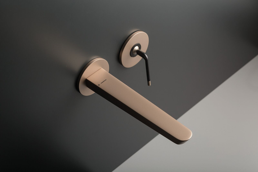 Rubinetto lavabo da incasso | O'rama by Newform