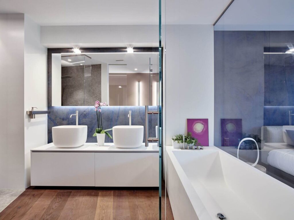 bagno design antoniolupi