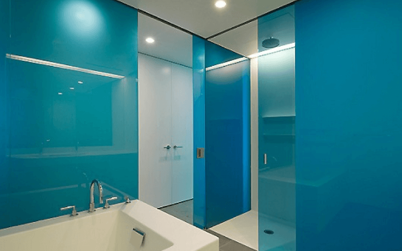 pannelli murali azzurri per rivestire bagno senza demolire piastrelle pannelli murali per rivestire piastrelle del bagno senza toglierle