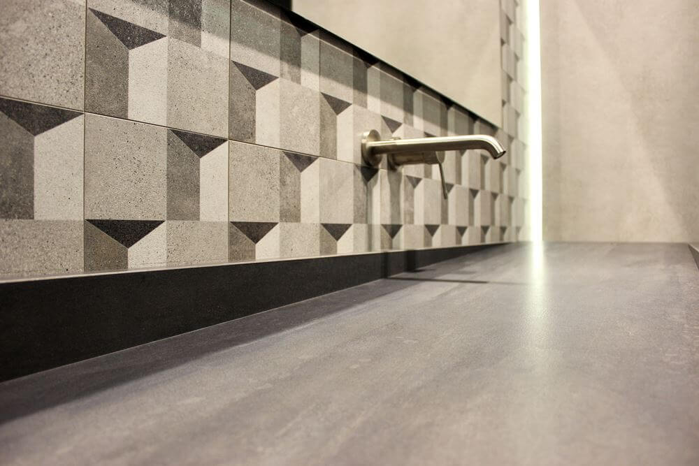 gres effetto cementine 3D