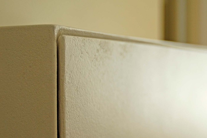 Un bagno nuovo senza togliere le piastrelle con Microtopping
