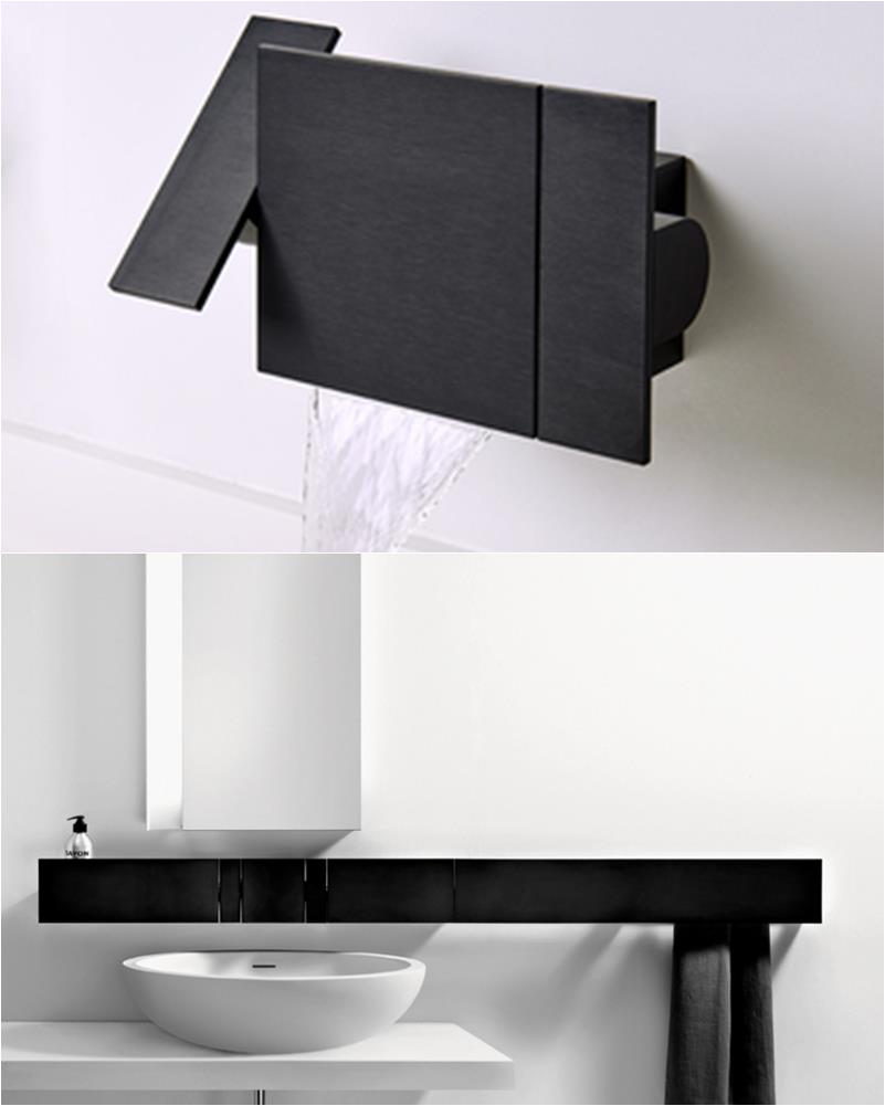 Sen by Agape miscelatore doppio comando