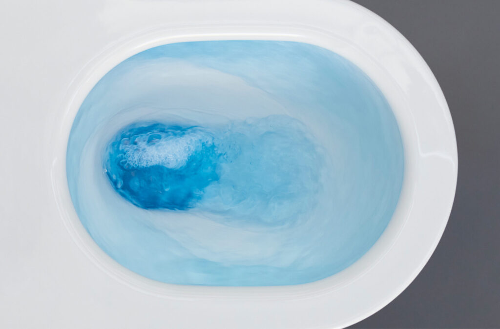 scarico a vortice Silentech Ceramica Catalano scarico a vortice di un water di design con sistema silentech di Ceramica Catalano