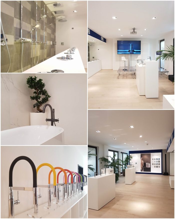 showroom grohe milano