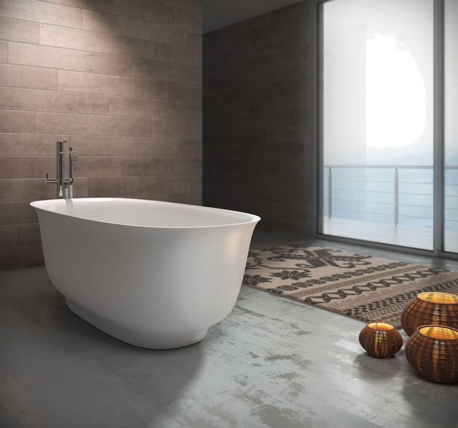 Vasca da bagno di design | Wave by Disenia, Ideagroup