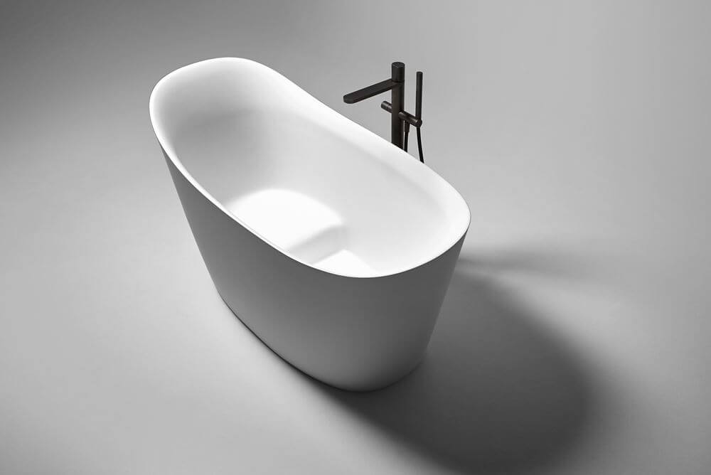 vasca freestanding piccola